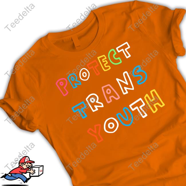 Protect Trans Youth Tank Top