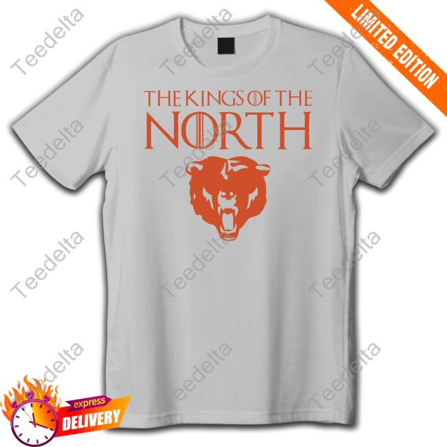 Nfc North Kings Of The North Hooded Sweatshirt