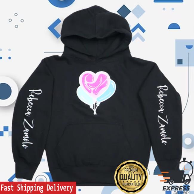 Official Rebecca Zamolo Merch Store Rebecca Zamolo Celebration Sweater RebeccaZamolo Shop