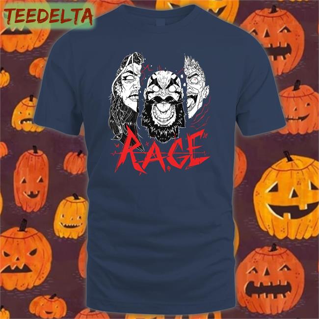 I Would Like To Rage Long Sleeve Shirt