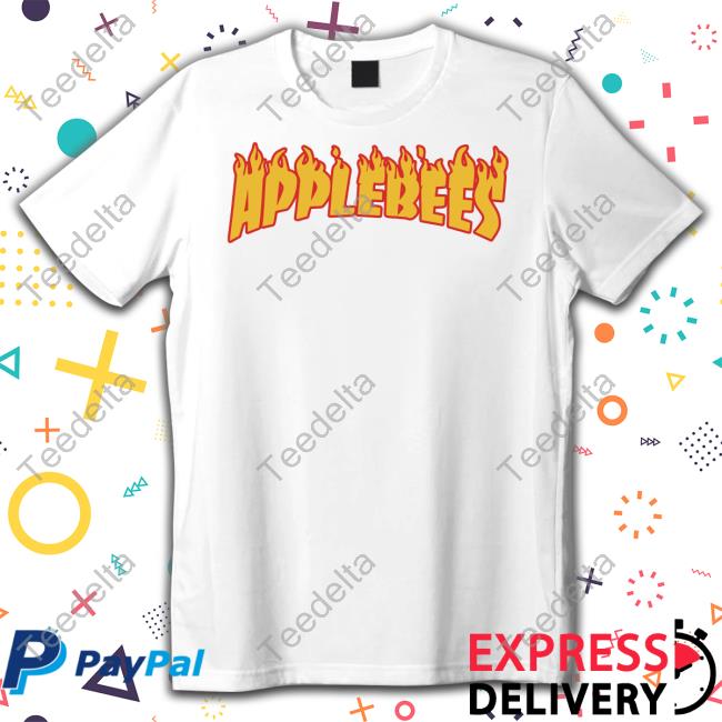 Methsyndicate Store Applebees Thrash Tee Shirt