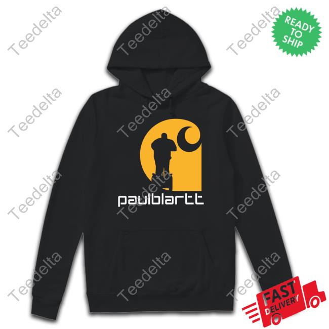 Lard Humungus X Methsyndicate Paulblartt Carblartt Hoodie Sweatshirt