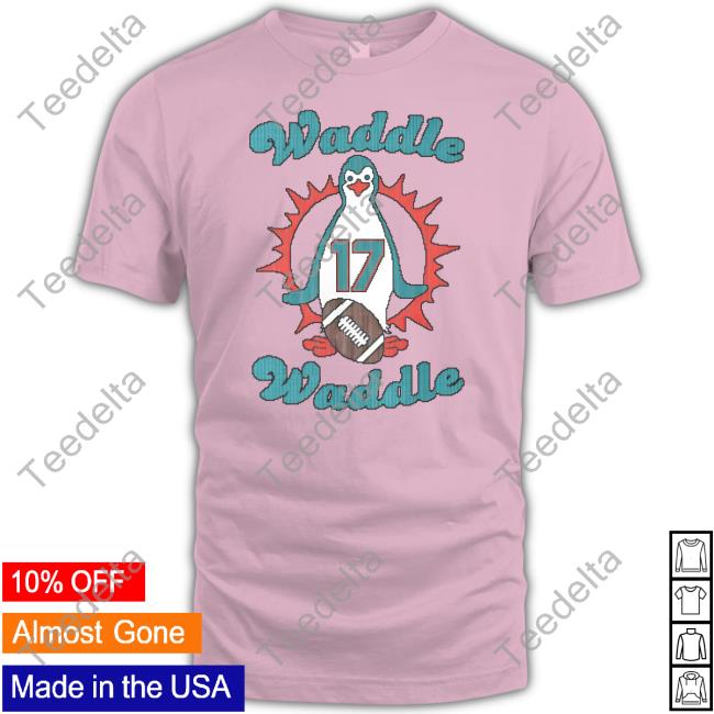 Waddle Waddle 17 Sweatshirt Frank Fleming