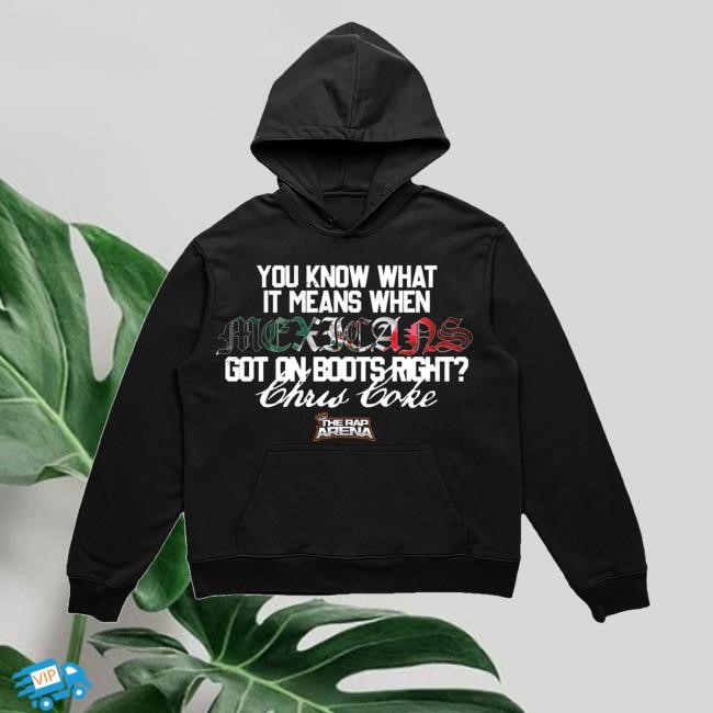 Raparena Merch Know What It Means New Shirt Raparena Merch Store Shop Know What It Means Hoodie Sweatshirt