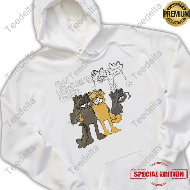 Tilly Willy Our Flag Means Garf New Shirt