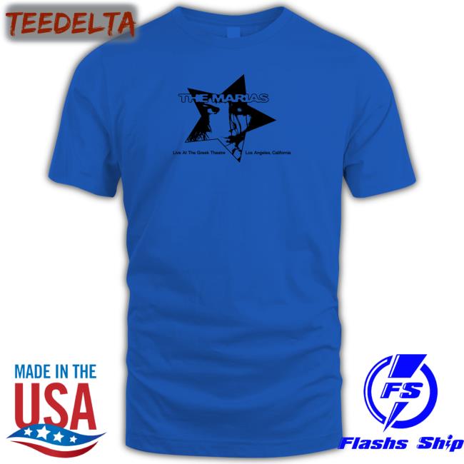 The Marias The Greek T Shirt