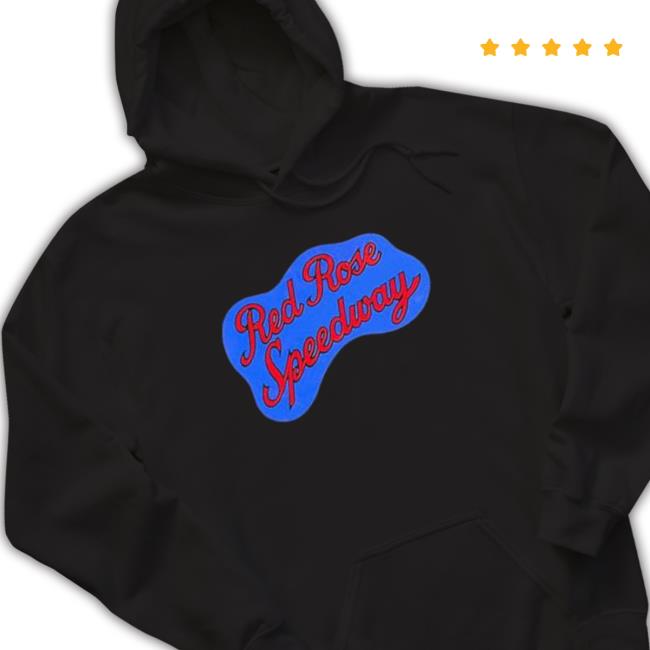 Red Rose Speedway Logo Crewneck Sweatshirt Red Rose Speedway Logo shirt, hoodie, tank top, sweater and long sleeve t-shirt