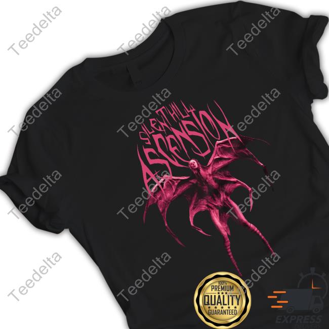 Official Konami Shop Silent Hill Ascension Stinger Shirts