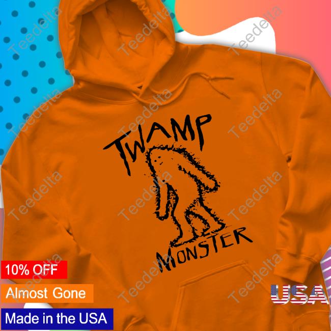 The I’M A Virgo T-Shirt Twamp Monster Shirt
