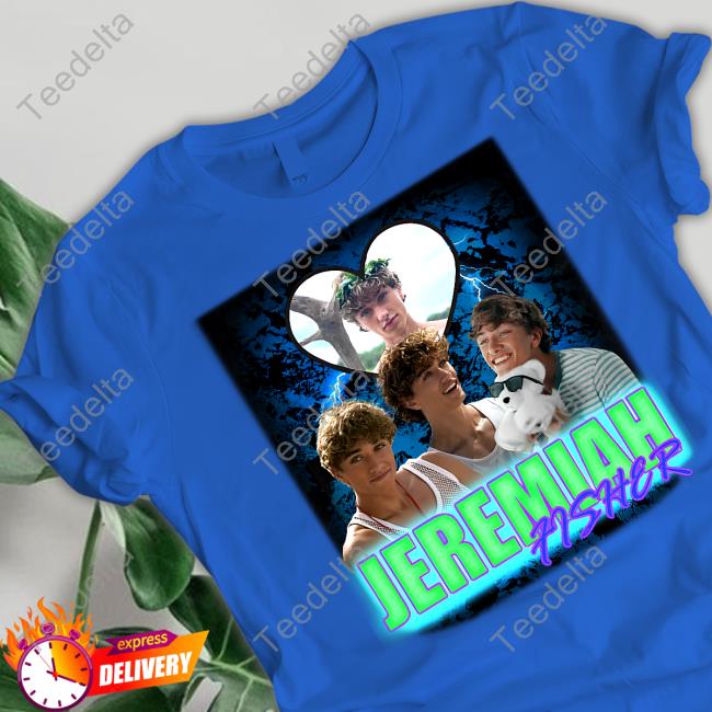 Sadstreet Jeremiah Fisher Tee Shirt