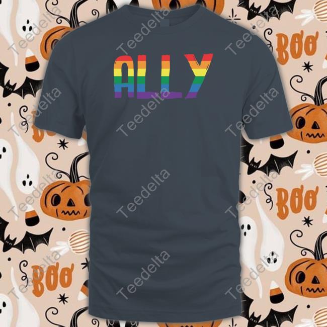 Ally Pride New Shirt