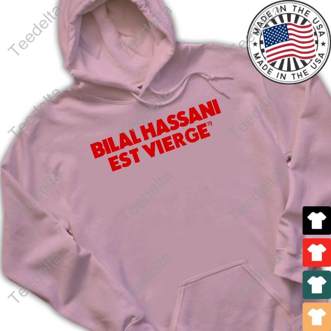 Bilal Hassani Est Vierge Virgo Rose Shirt