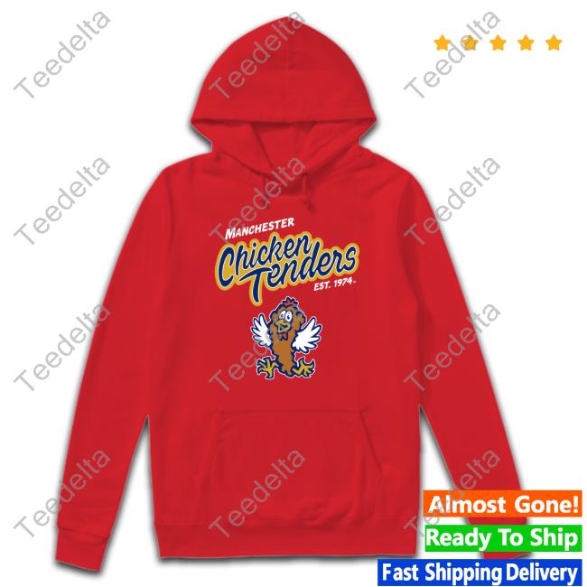 Manchester Chicken Tenders Est 1974 Shirt