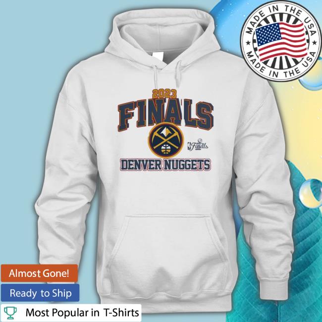 2023 Finals Denver Nuggets Conference Baseline Graphic shirt 2023 Finals Denver Nuggets Conference Baseline Graphic Shirt