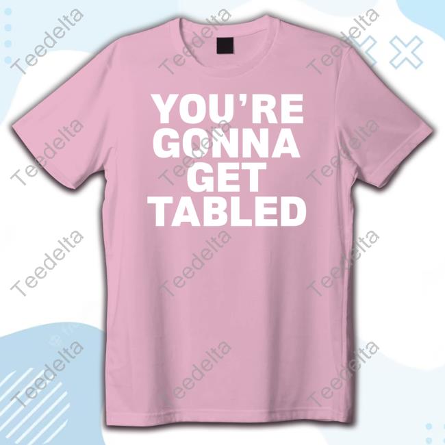 Roman Reigns Szn You're Gonna Get Tabled Sweatshirt