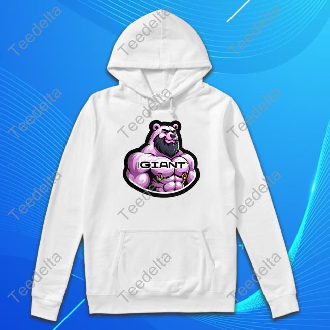 Giant Beard Bear T-Shirt