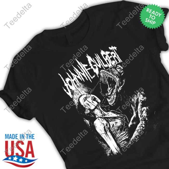 Nice Johnnie Guilbert Wolfman Shirt