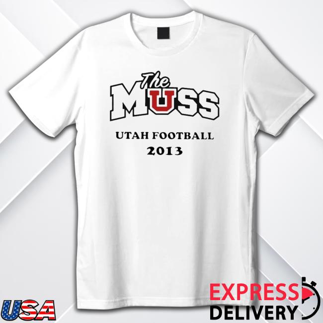 Official The Muss Football Player Fans Hoodie