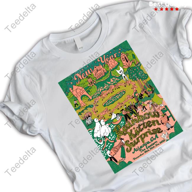Rksbandofficial New Year Rainbow Kitten Surprise Atlanta Ga The Eastern Sweatshirt Jane Demarest