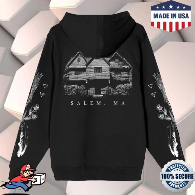 Official Blackcraft Cult Merch Shop Store Witch House Hoodie Sweatshirt