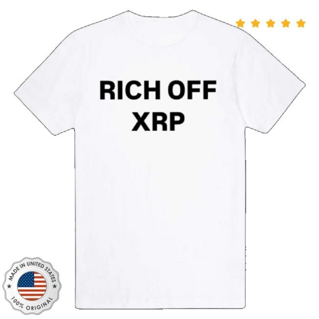 Trending Redpillaries Merch Rich Off Xrp Limited Edition Sweater