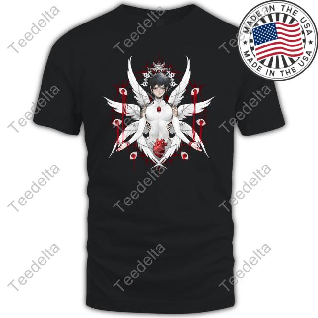 Official W6rst Maza T Shirt