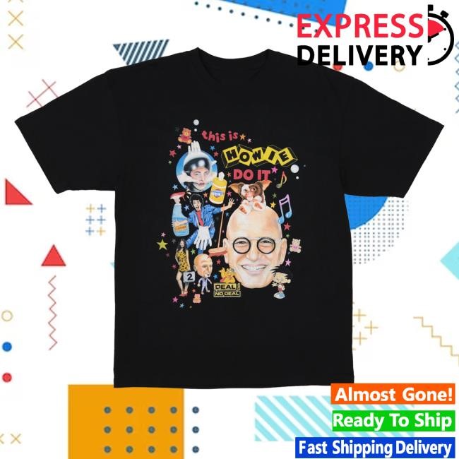 Official Teddy Fresh Merch Store Shop This Is Howie Do It Sweater Official Teddy Fresh Merch Store Shop This Is Howie Do It Hoodie