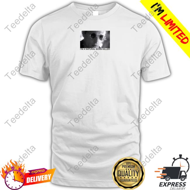 Scrt Store Mickey Knox Tank Top