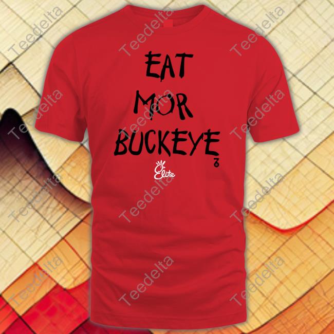 Eat Mor Buckeye Elite Tee