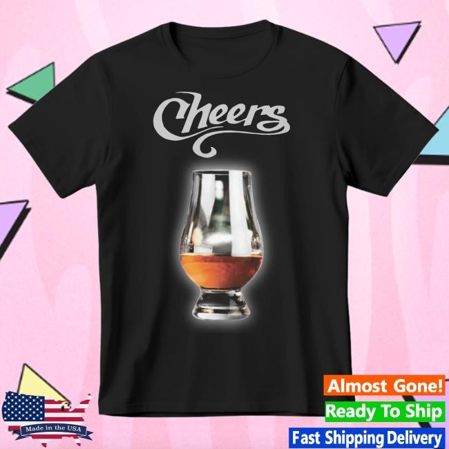 Official Real Obie Trice Merch Cheers Funny Shirt