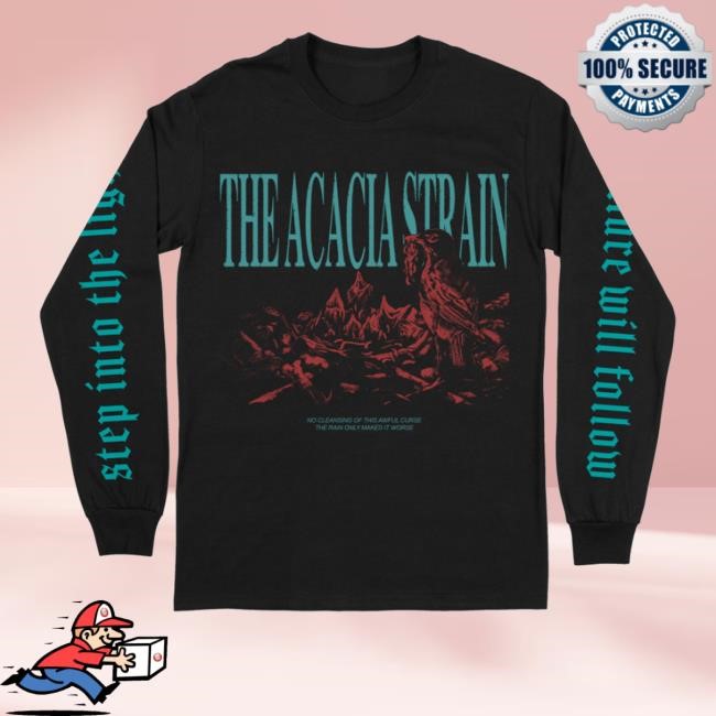 The Acacia Strain No Cleansing Sweatshirt