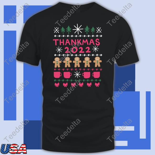 Thankmas 2022 Hoodie