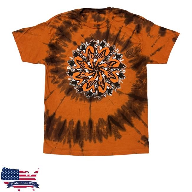 O's Spiral Opening Day '23 Tie Dye T Shirt