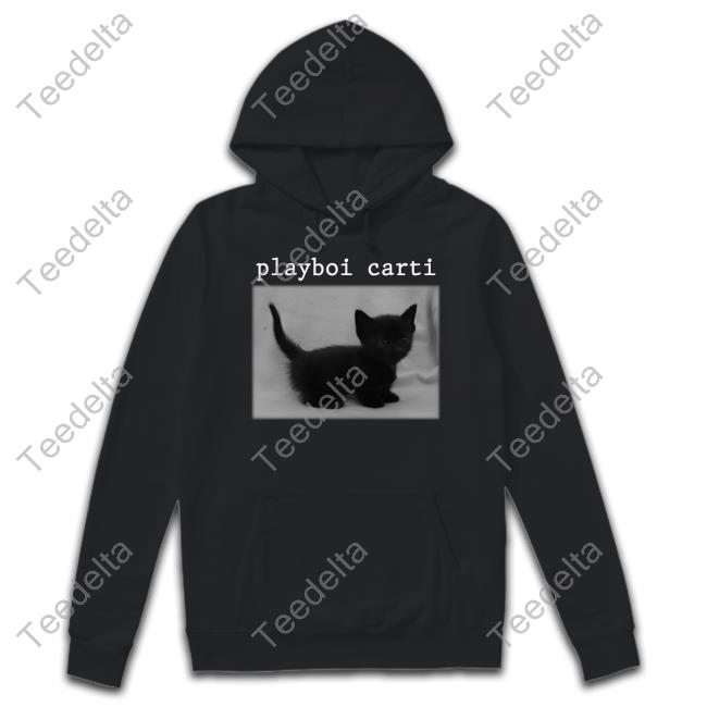 Playboi Carti Cat T Shirt