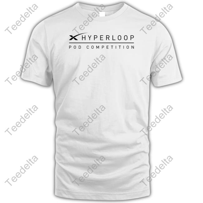Hyperloop Pod Competition Hoodie