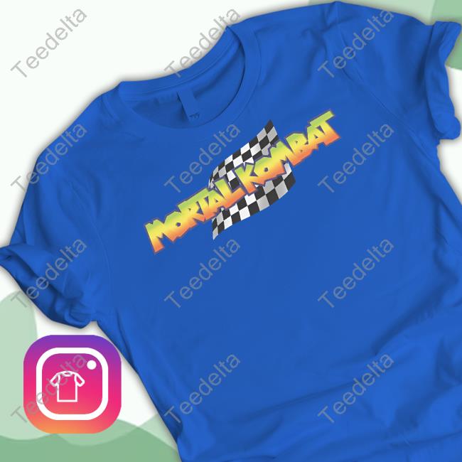 New Shirt This Week Only Mortal Kart Hardshoppes This Week Only Mortal Kart Shirt