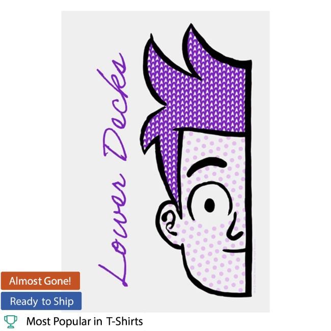 Titmouse Stuff Merch Ld S5 Tee Shirt Collective Week 1