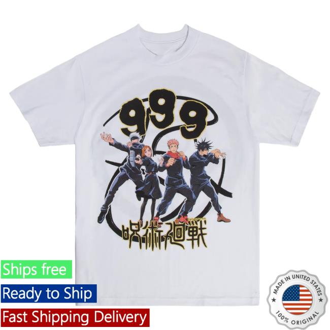 Official 999 Club Juice Wrld Merch Store 999 X Jjk First Years Shirts White 999Club Clothing JuiceWrld