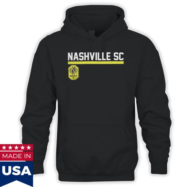 Mls Nashville Sc Slant Shirt