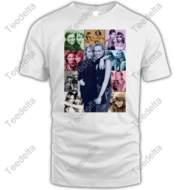 Taylor Swift Kaylor X The Eras Tour Sweatshirt