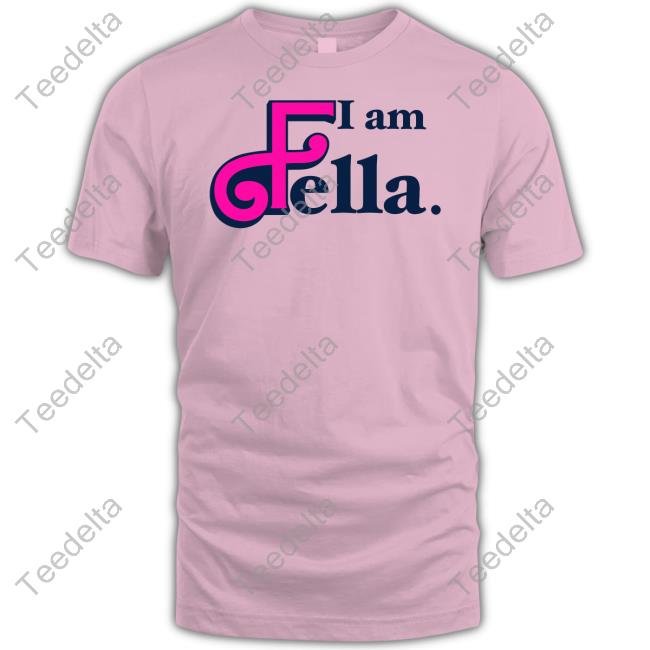 Nafo I Am Fella Shirt