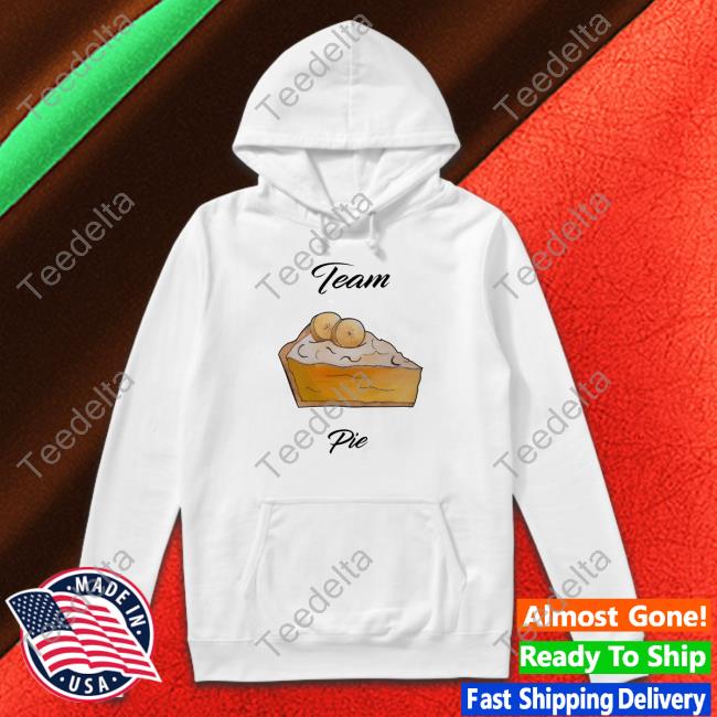 Team Pie Tank Top