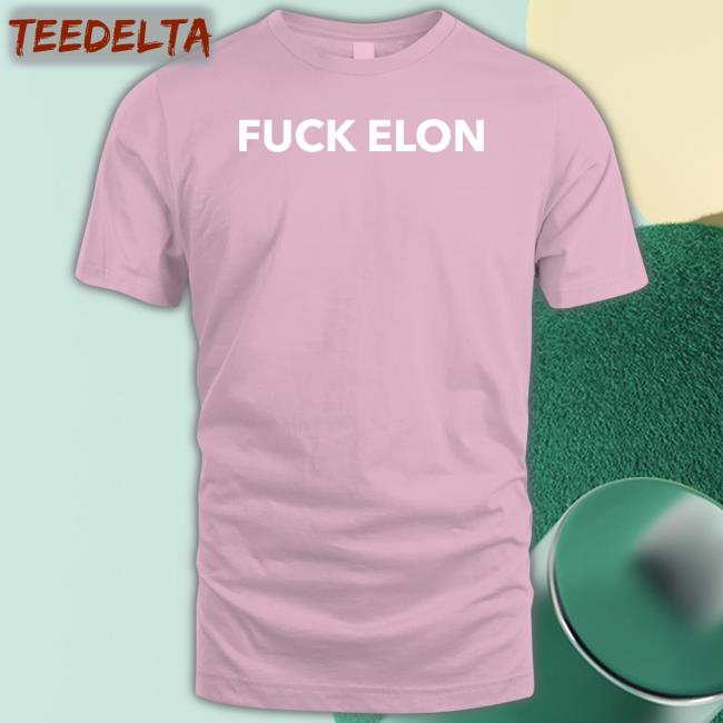 Boof Chief Fuck Elon Tee Shirt
