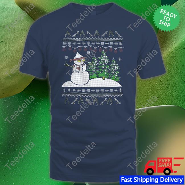 Sapnap Holiday Faux Knitted Crewneck Sweatshirt Sapnap Holiday Faux Knitted Sweatshirt