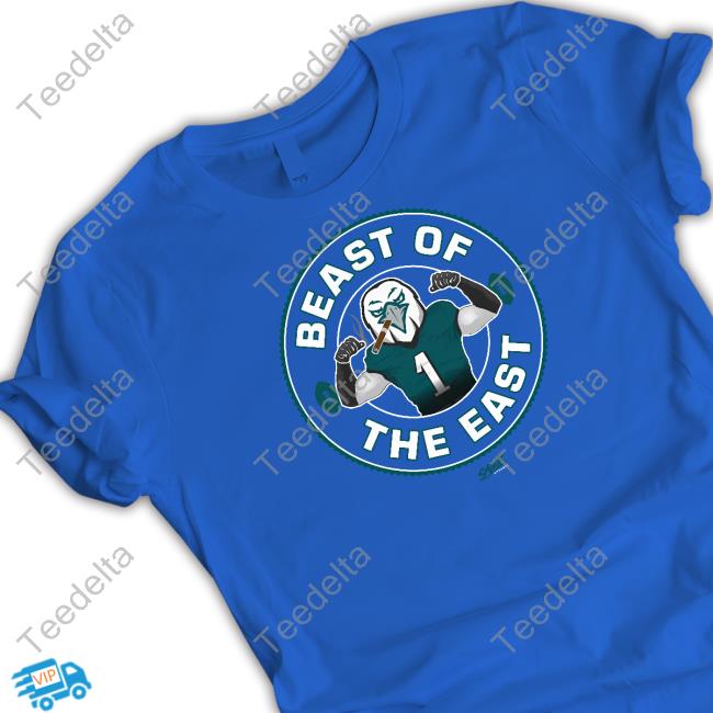 Beast Of The East Tee Shirt Smack Apparel Store