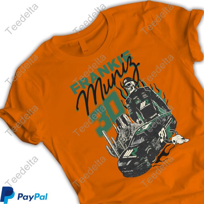 Frankie Muniz Desert Skeleton 30 shirt Official Frankie Muniz Desert Skeleton T-Shirt