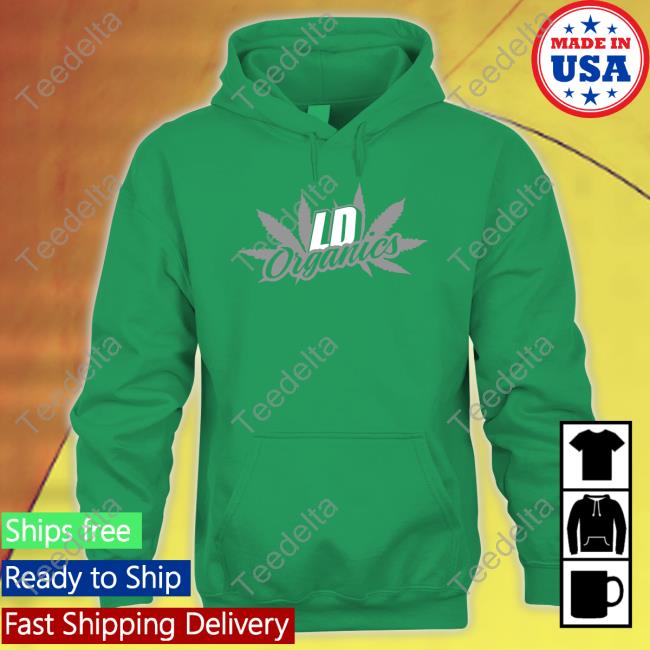 Ld Organics Tee Shirt