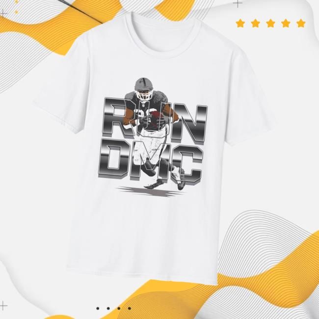 Mcfadden20 Merch Run Dmc Graphic Long Sleeve T Shirt