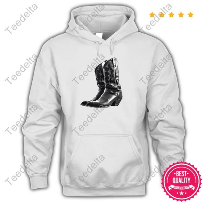 Official Vibe2k Cowboy Boots Shirt