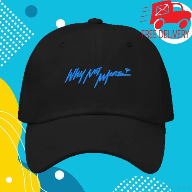 The Real Coco Jones Store Why Not More Black Headwear The Real Coco Jones Store Why Not More Black Bucket Hat
